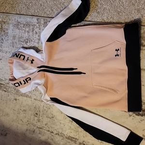 Under Armour hooded sweatshirt